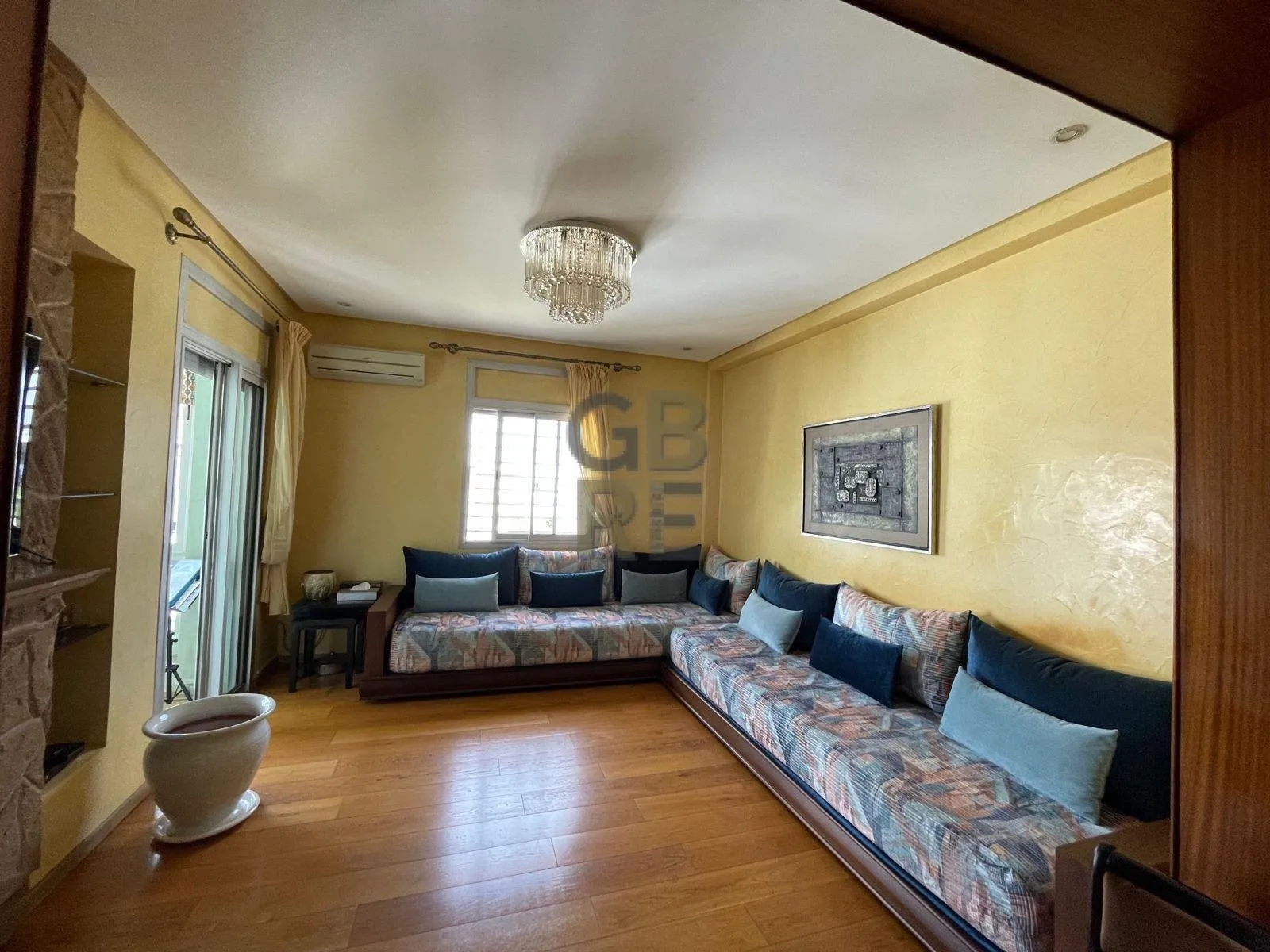 Bel appartement à Hay Riad - الرباط (2)