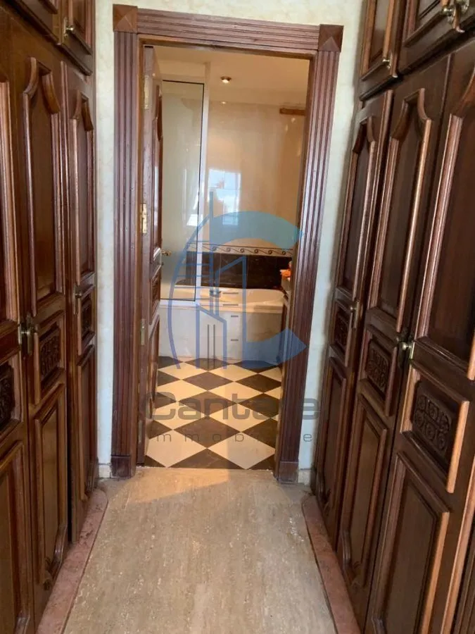 Appartement d’exception à vendre – Triangle d’OR - الدار البيضاء (4)