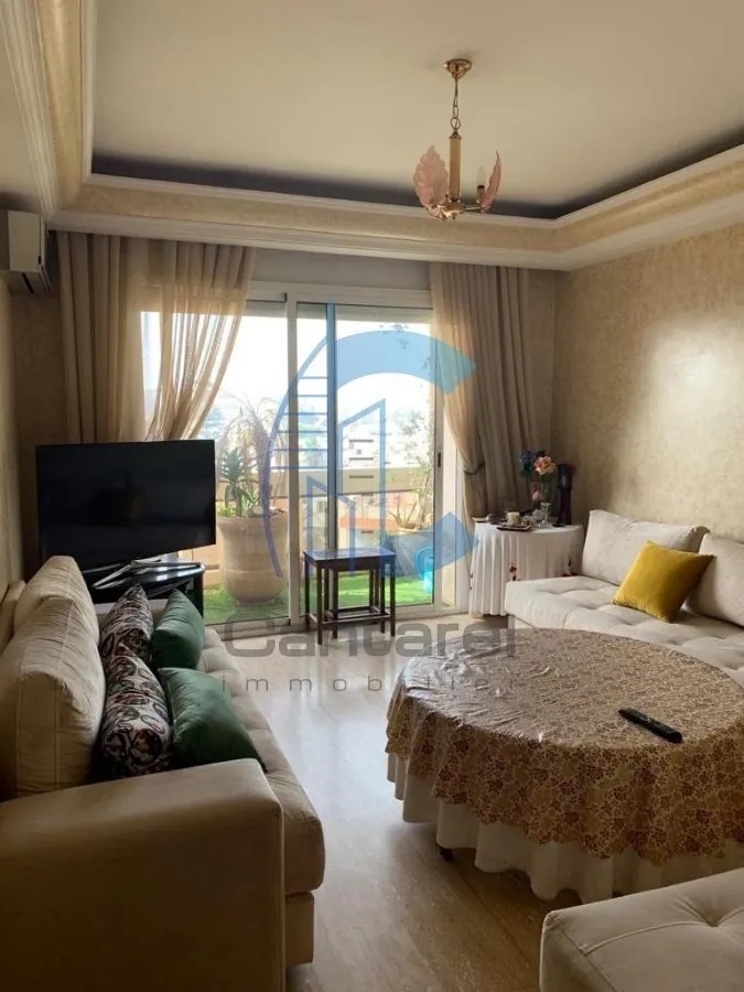 Appartement d’exception à vendre – Triangle d’OR - الدار البيضاء