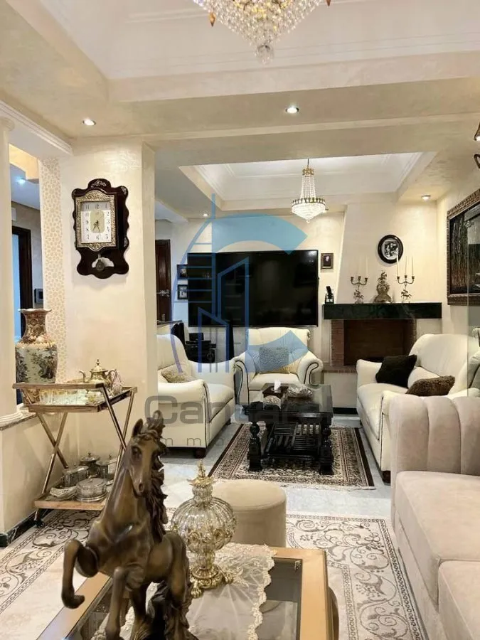 À vendre – Appartement moderne et lumineux – Route d’El Jadida - الدار البيضاء (2)