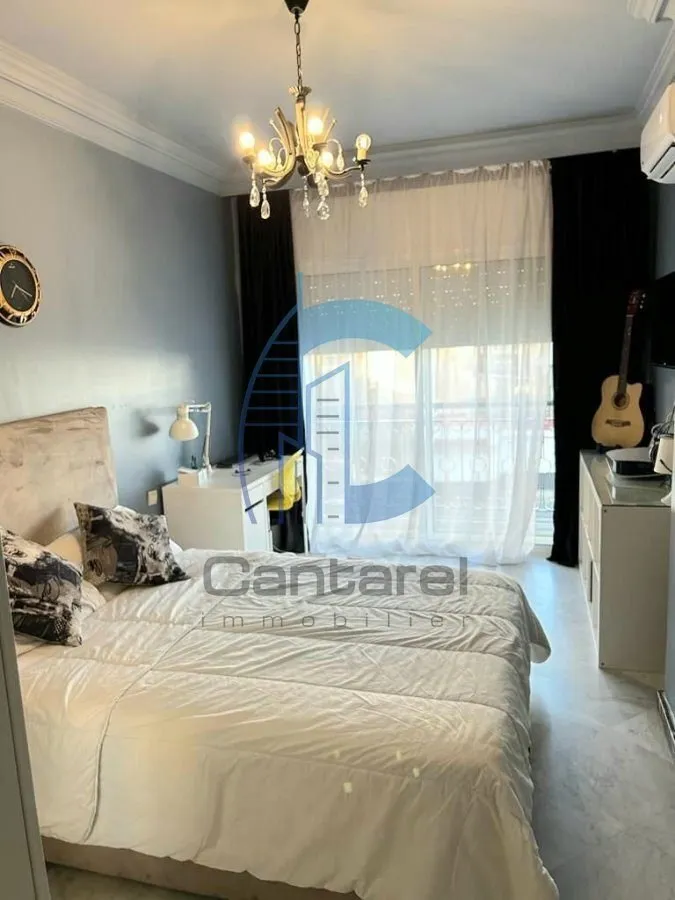 À vendre – Appartement moderne et lumineux – Route d’El Jadida - الدار البيضاء (3)