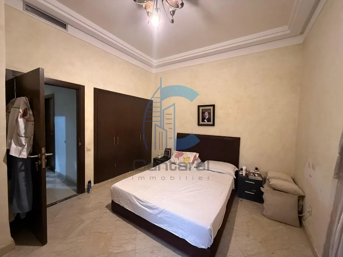 APPARTEMENT EN REZ-DE-JARDIN – ROUTE DE CASABLANCA, MARRAKECH - مراكش (3)