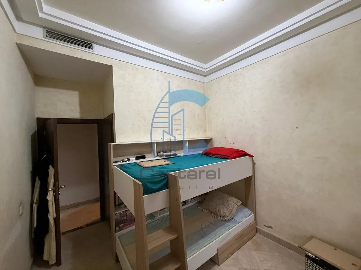 APPARTEMENT EN REZ-DE-JARDIN – ROUTE DE CASABLANCA, MARRAKECH - مراكش (4)