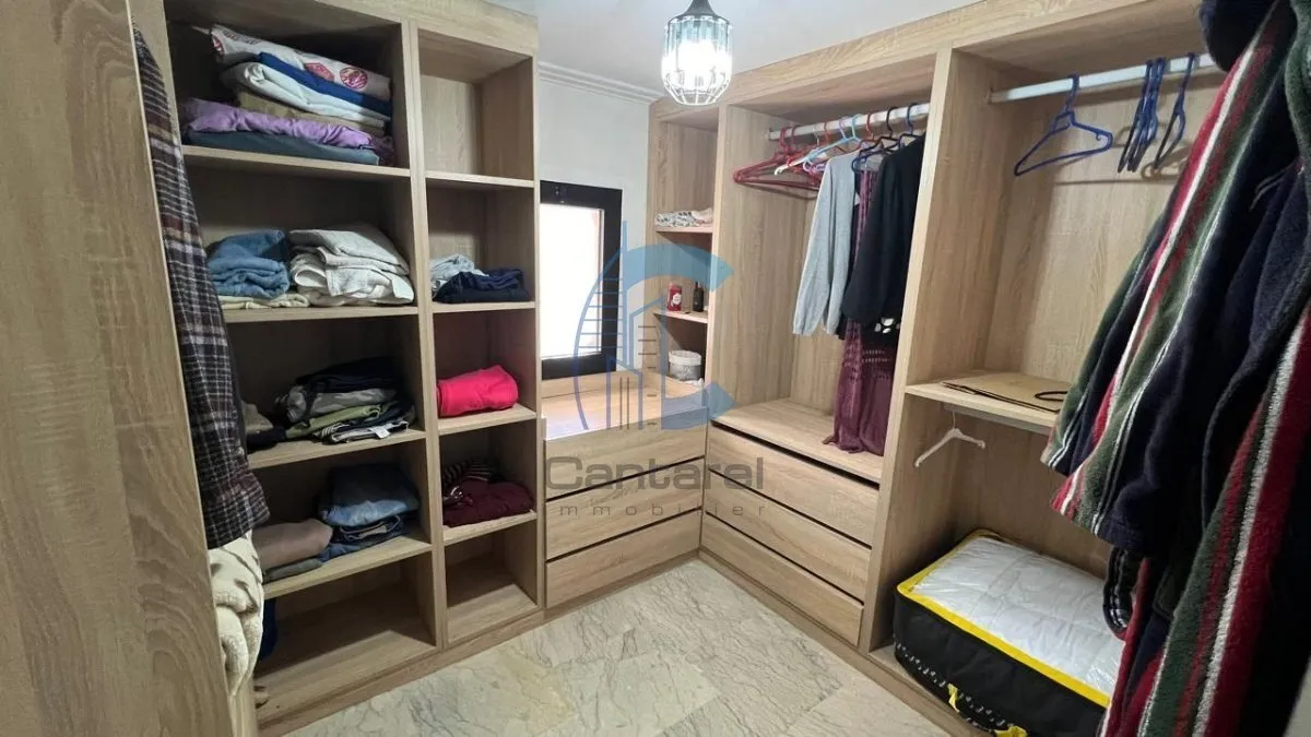 APPARTEMENT DUPLEX 3 CHAMBRES AVEC TERRASSE – CAMP EL GHOUL / VICTOR HUGO, MARRAKECH - مراكش (3)