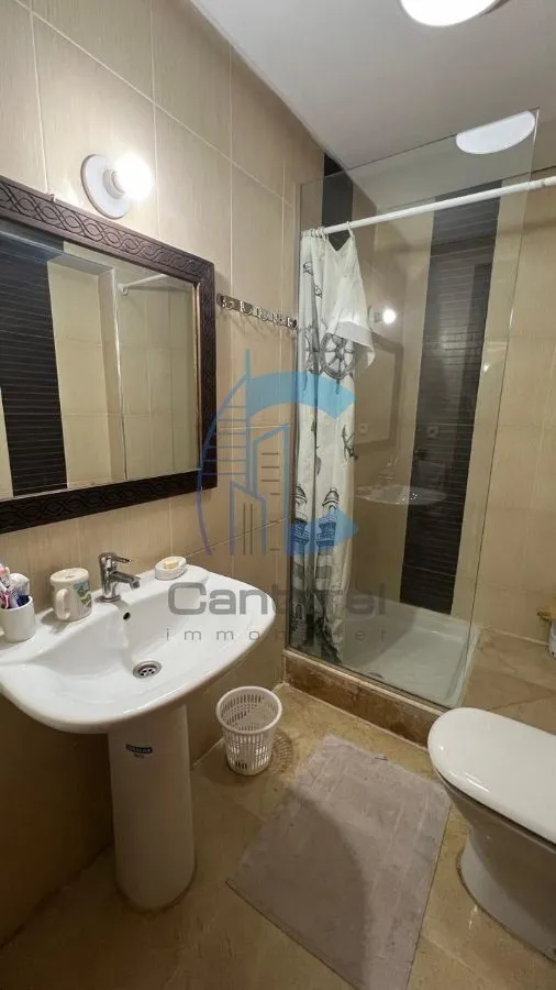 APPARTEMENT DUPLEX 3 CHAMBRES AVEC TERRASSE – CAMP EL GHOUL / VICTOR HUGO, MARRAKECH - مراكش (2)