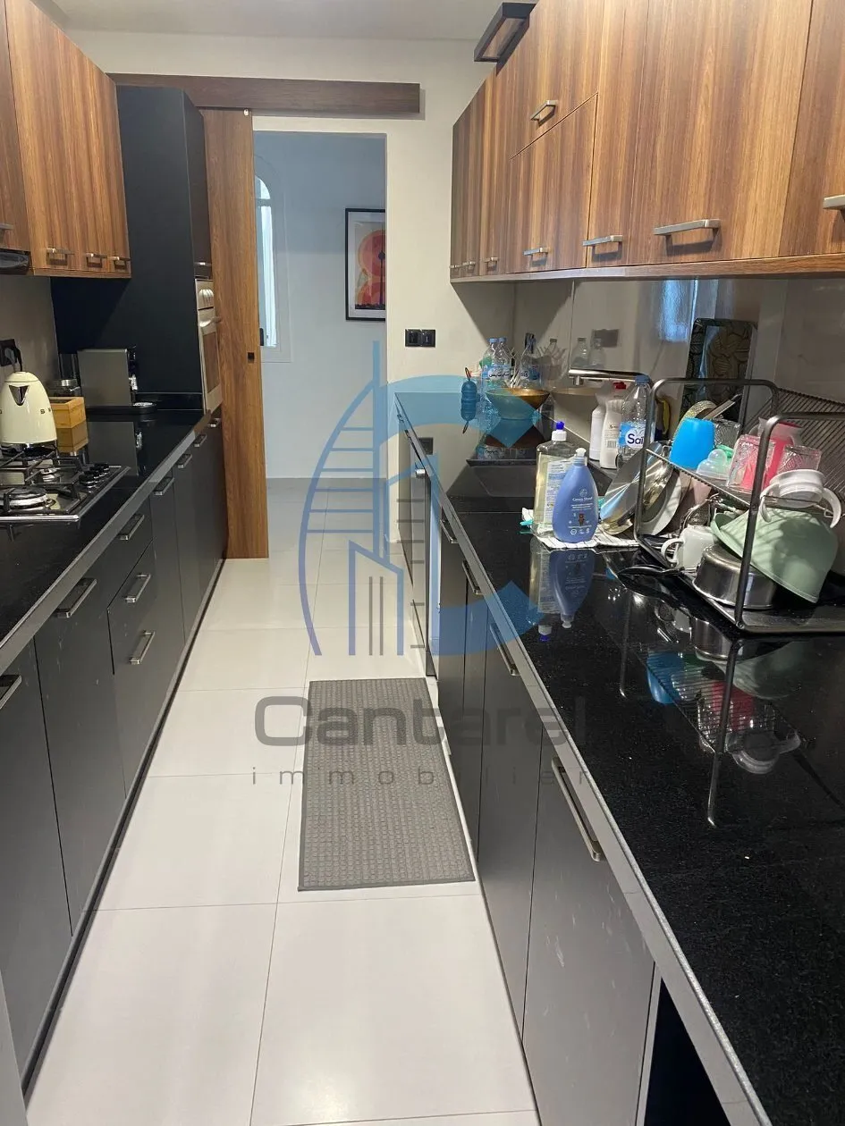 MAGNIFIQUE APPT RÉNOVÉ EN VENTE -GAUTHIER- - الدار البيضاء (4)