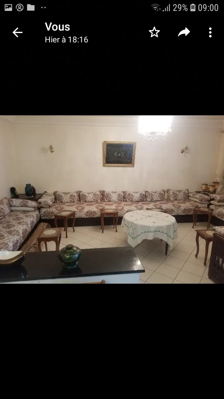 APPT EN VENTE  - LES HOPITAUX - - الدار البيضاء (3)