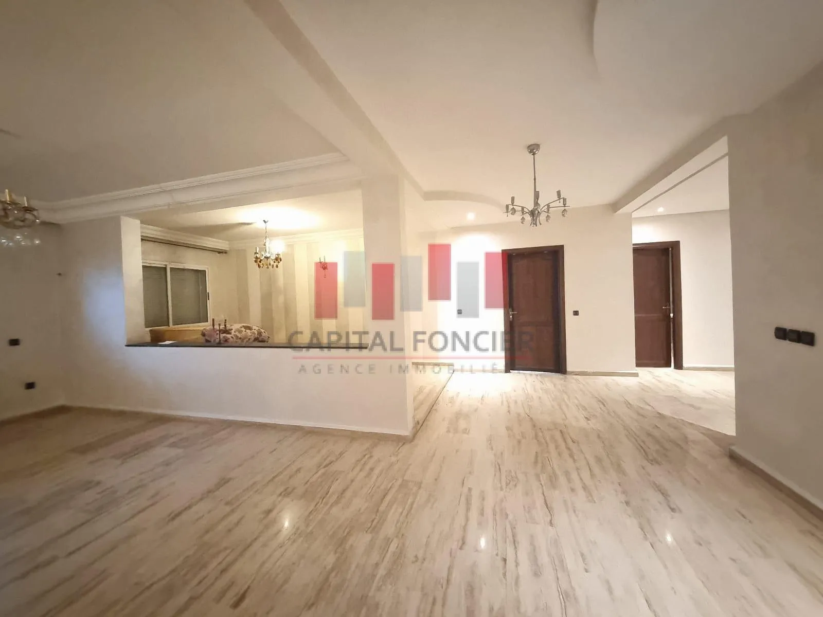 SUPERBE APPARTEMENT A VENDRE - BELVEDERE - الدار البيضاء