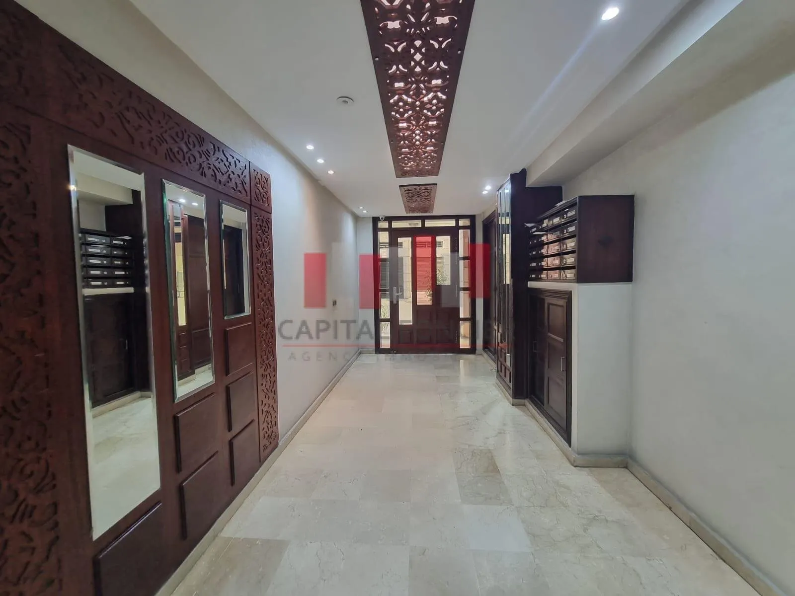 SUPERBE APPARTEMENT A VENDRE - BELVEDERE - الدار البيضاء (3)