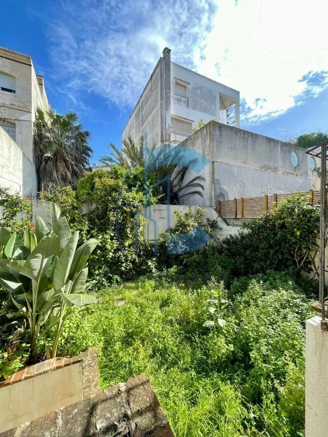 VENTE VILLA AIN DIAB BIEN AGENCÉ - الدار البيضاء