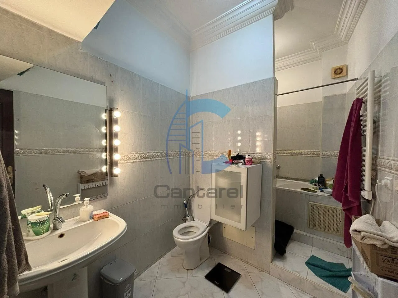 MAGNIFIQUE VILLA EN VENTE DAR BOUAZZA - الدار البيضاء (3)