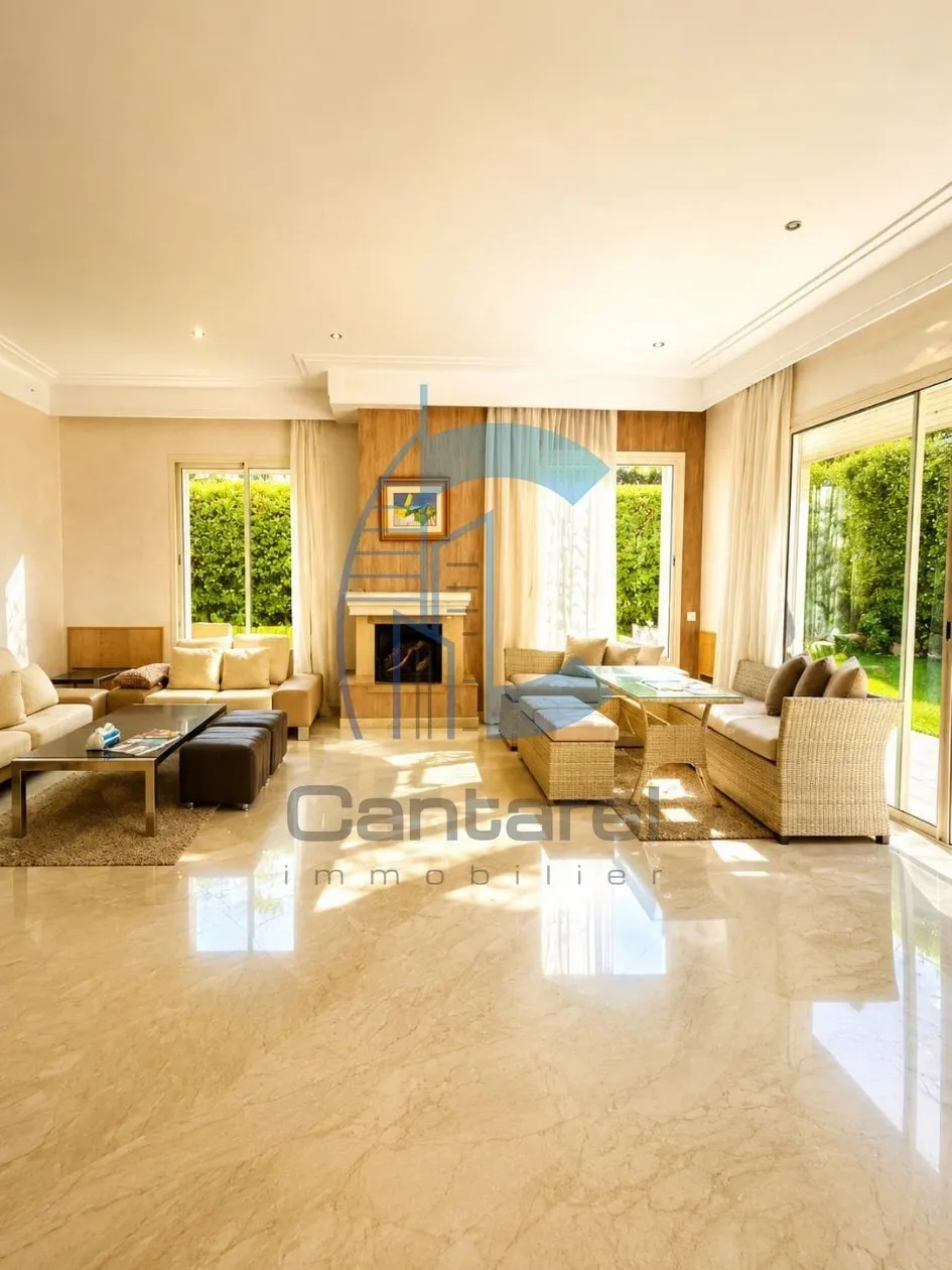 Villa de 500 m² à vendre – Route d’Azemmour | Vue mer - الدار البيضاء (4)
