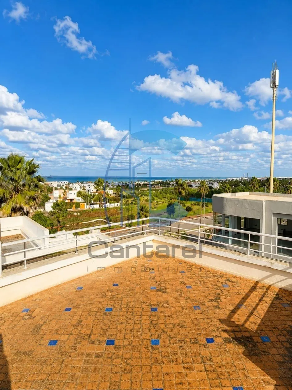 Villa de 500 m² à vendre – Route d’Azemmour | Vue mer - الدار البيضاء (2)