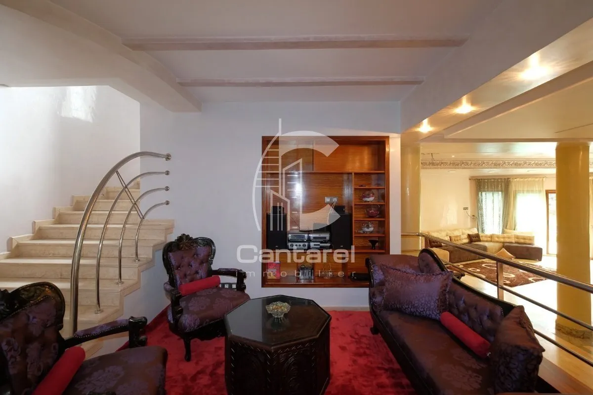 Vente villa à Californie - الدار البيضاء (2)