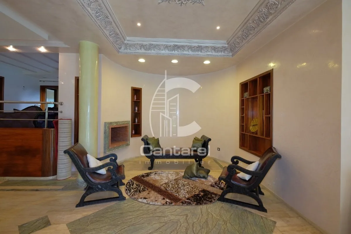 Vente villa à Californie - الدار البيضاء (3)