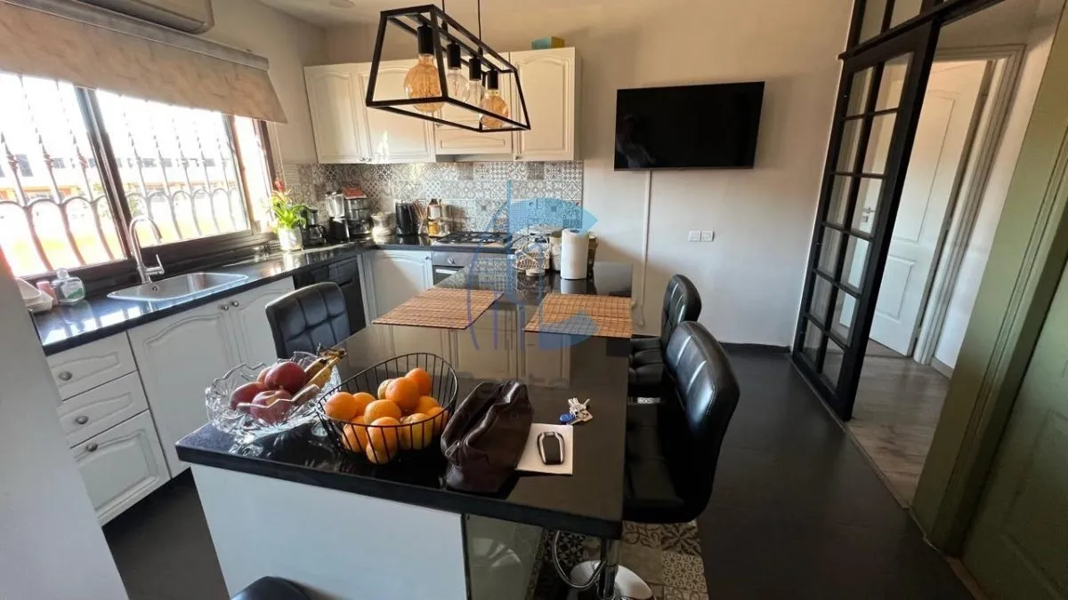 À VENDRE – Appartement Haut Standing 2 Chambres (Possibilité 3) avec Terrasse Couverte – Hivernage, Marrakech - مراكش (3)