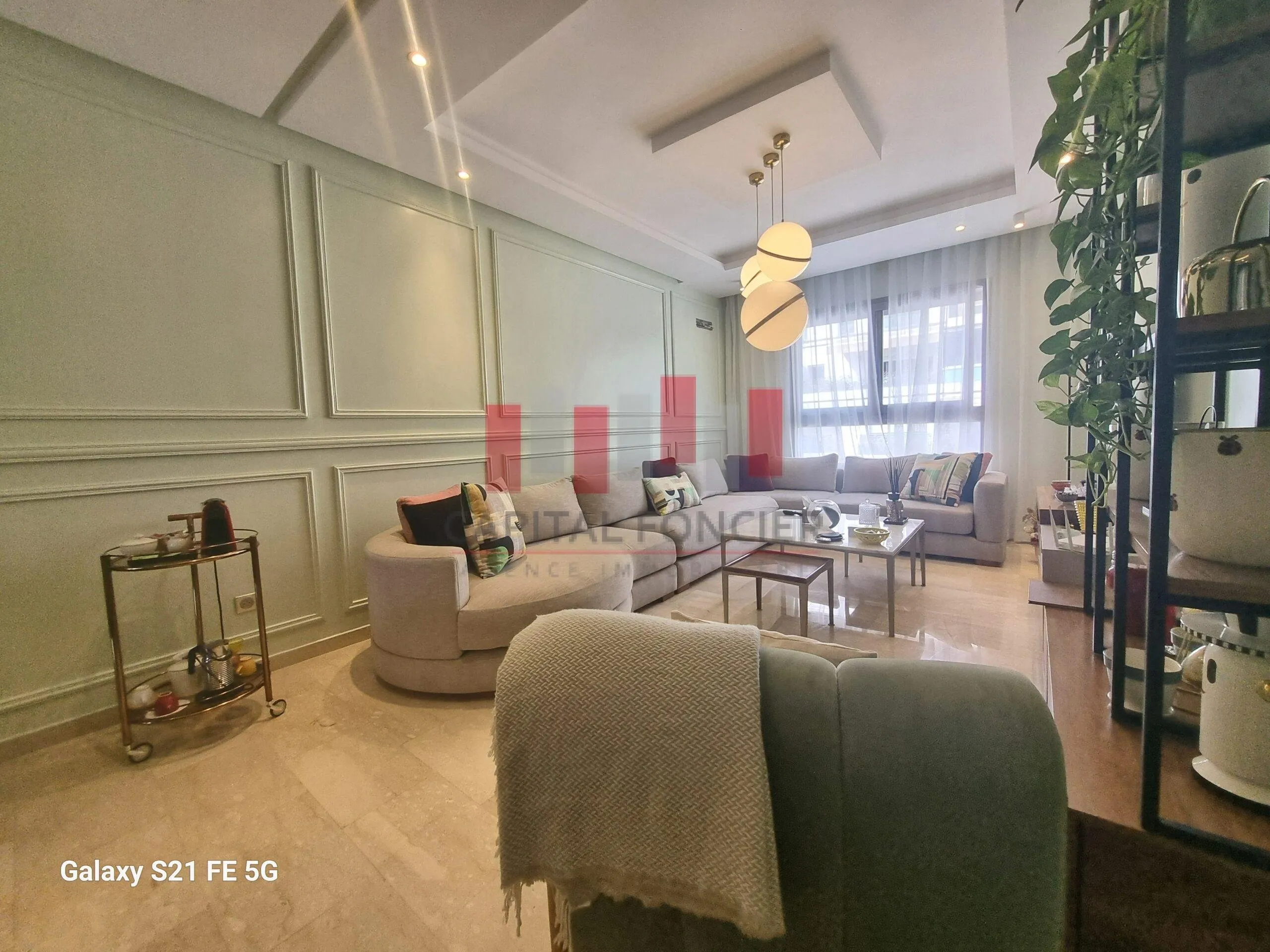 Super Deal, Appartement à Vendre Deux Chambres - Belvédère - الدار البيضاء
