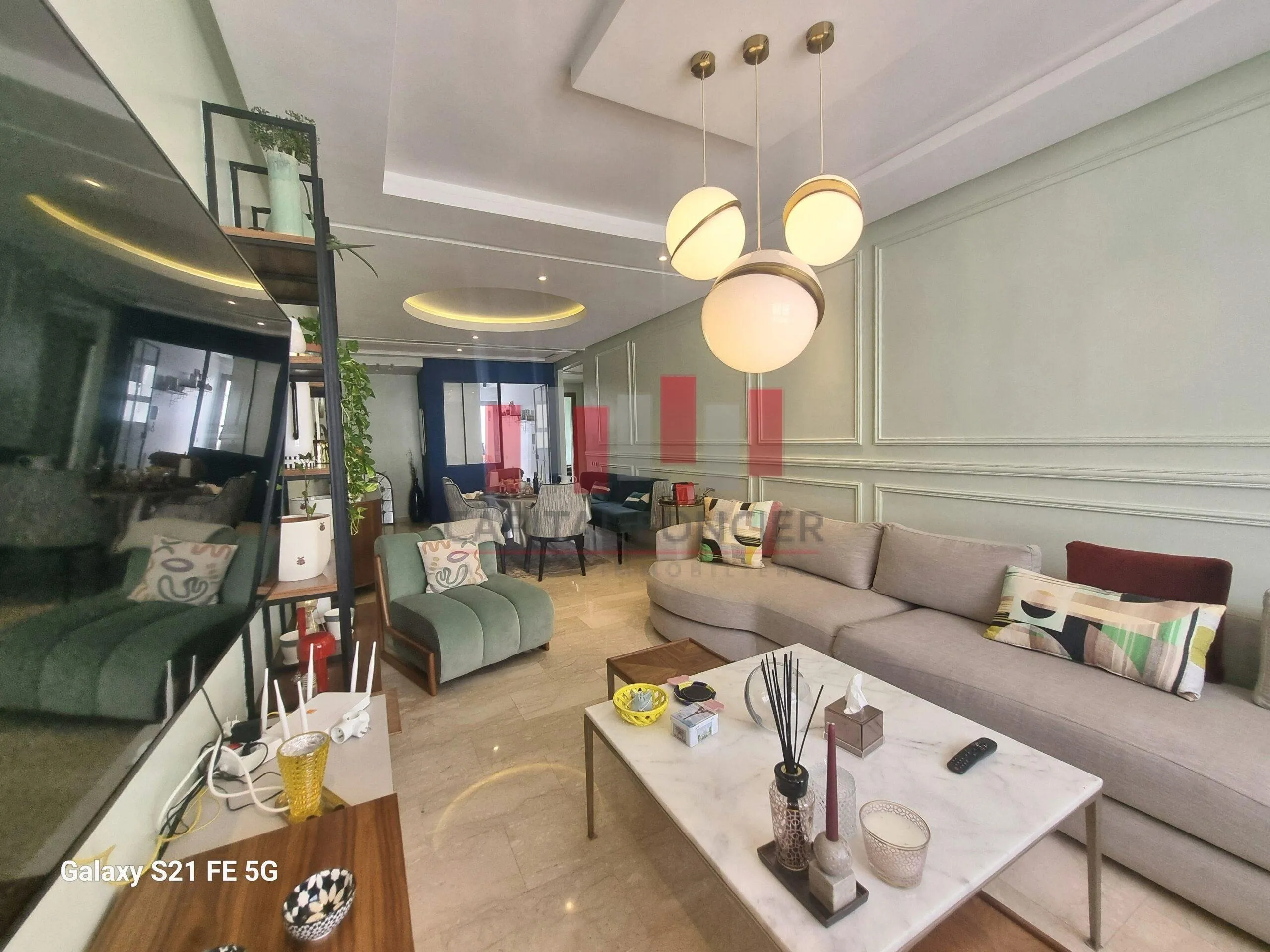 Super Deal, Appartement à Vendre Deux Chambres - Belvédère - الدار البيضاء (2)