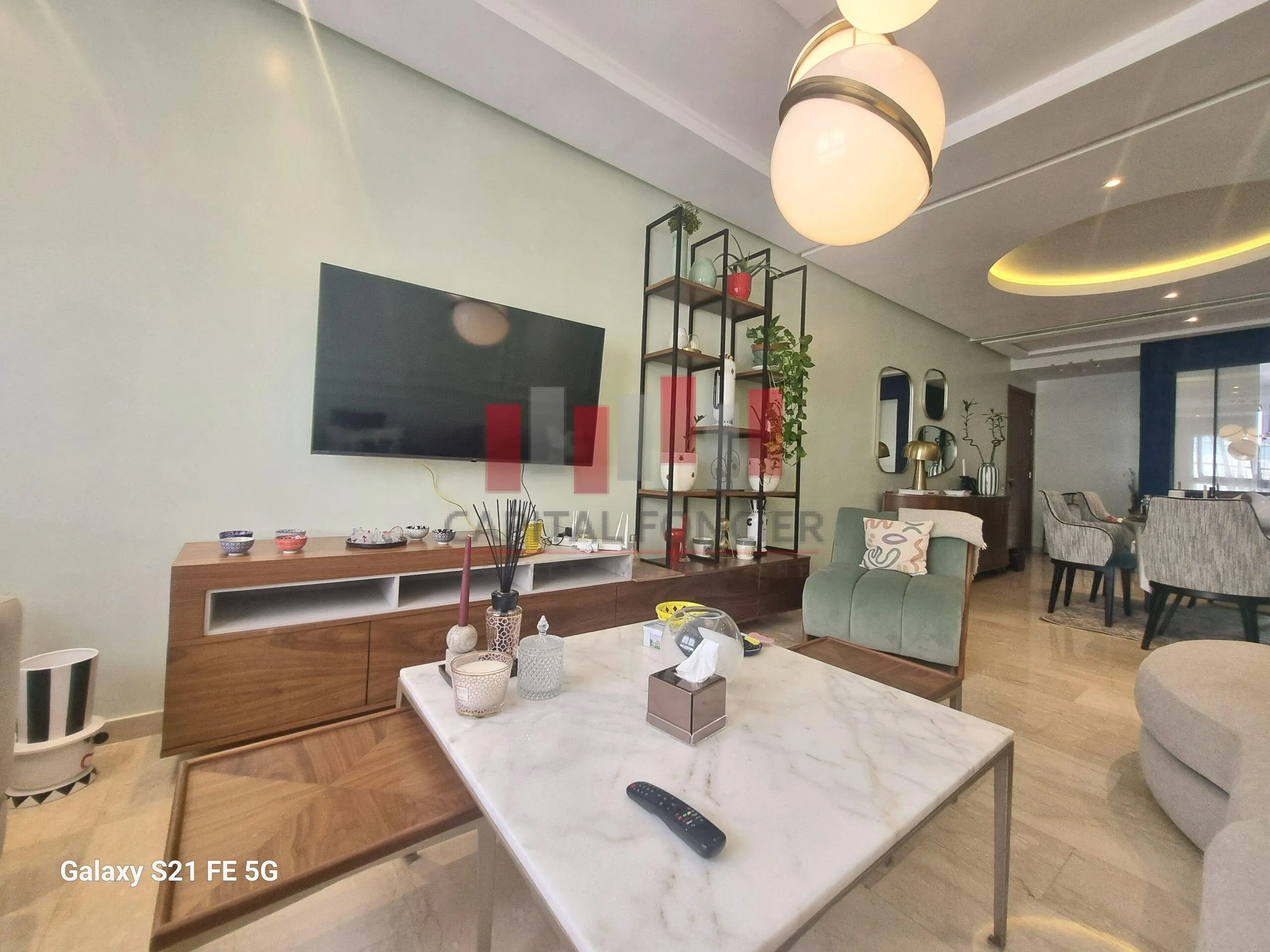 Super Deal, Appartement à Vendre Deux Chambres - Belvédère - الدار البيضاء (3)