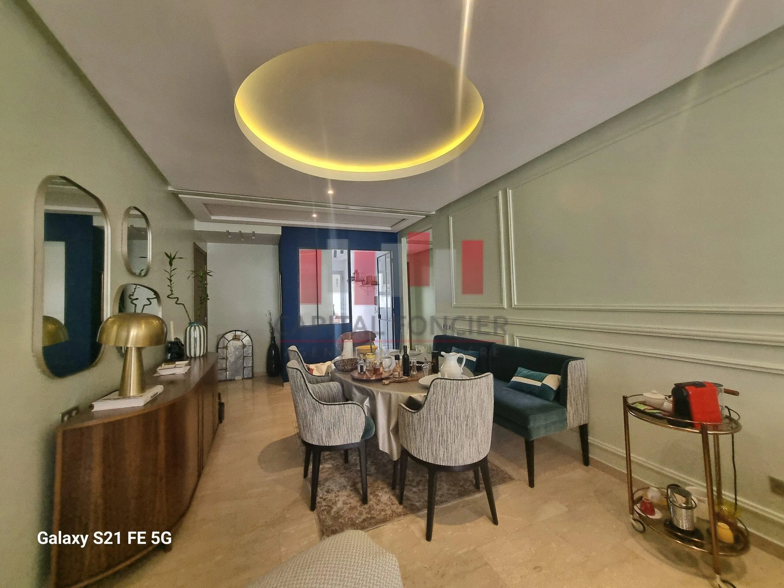 Super Deal, Appartement à Vendre Deux Chambres - Belvédère - الدار البيضاء (4)