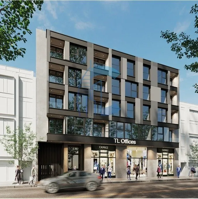 VENTE IMMEUBLE DE BUREAUX A SIDI MAAROUF - الدار البيضاء (3)