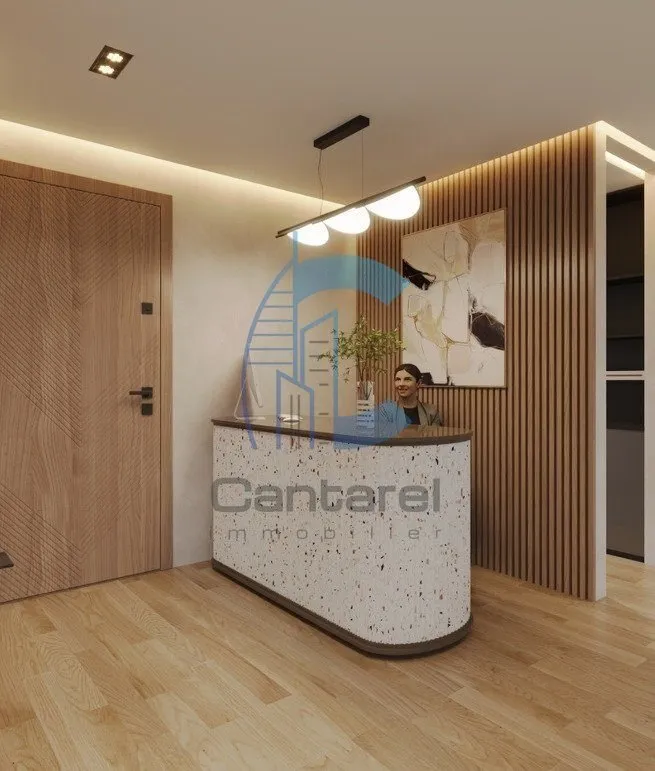 VENTE IMMEUBLE DE BUREAUX A SIDI MAAROUF - الدار البيضاء