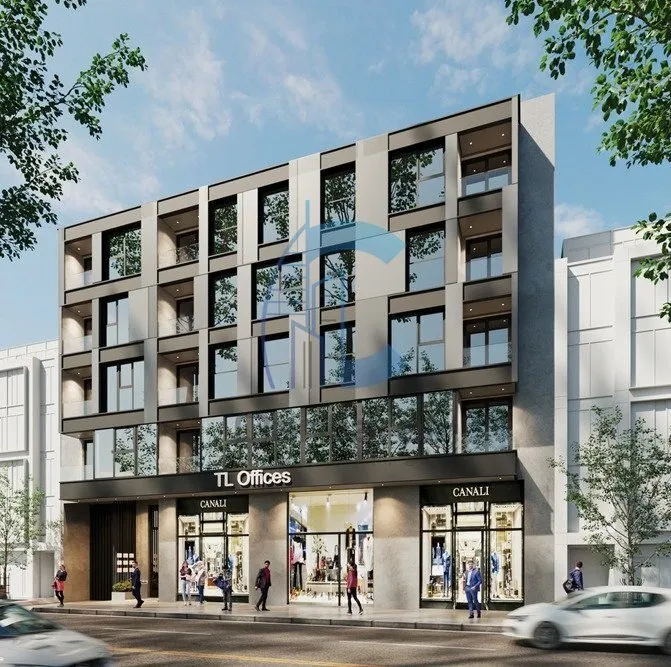 VENTE IMMEUBLE DE BUREAUX A SIDI MAAROUF - الدار البيضاء (2)