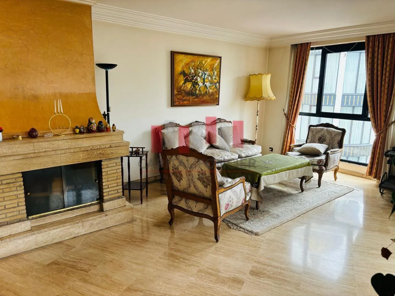 5 CHAMBRES AU COEUR DU TRIANGLE D'OR - الدار البيضاء (2)