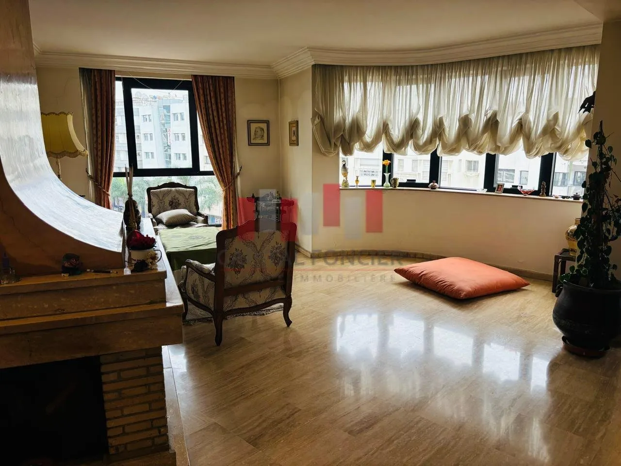 5 CHAMBRES AU COEUR DU TRIANGLE D'OR - الدار البيضاء (3)