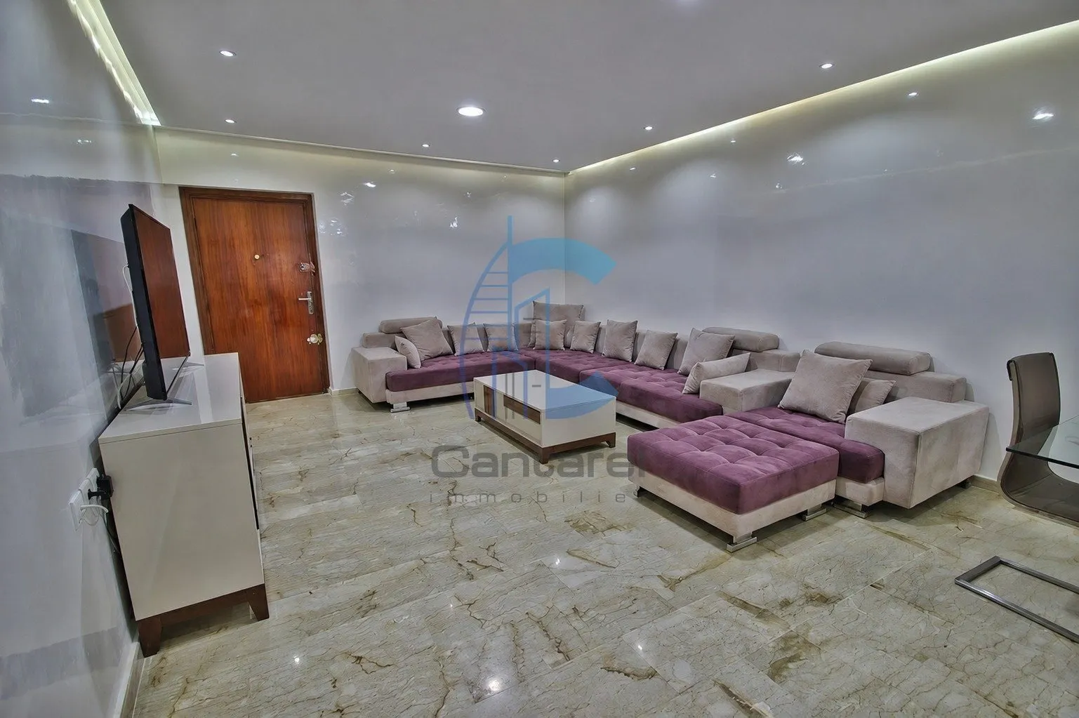 Appartement 110 m² à vendre – Proche Hôpital Moulay Youssef - الدار البيضاء