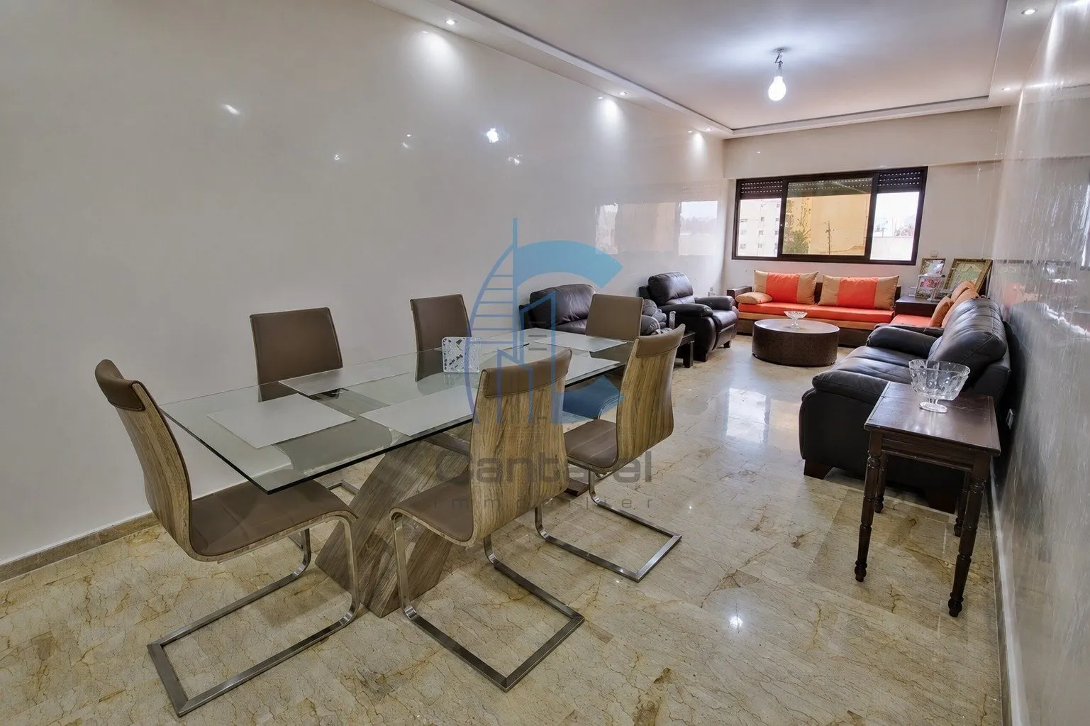 Appartement 110 m² à vendre – Proche Hôpital Moulay Youssef - الدار البيضاء (3)