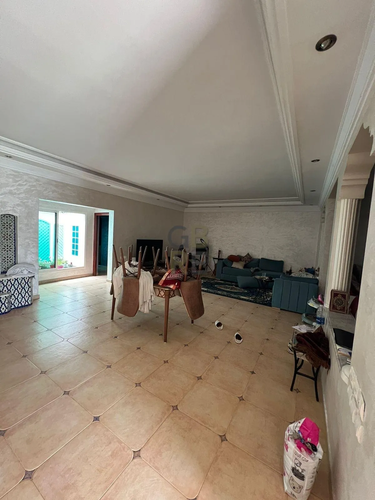 Villa plain-pied à souissi pour la vente - الرباط (4)
