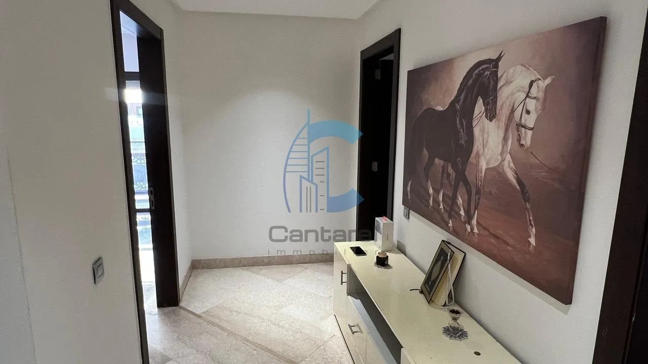 À VENDRE : Prestige au Carré Eden – Appartement de Luxe avec Terrasse &amp; Parking Titré – Guéliz, Marrakech - مراكش (2)