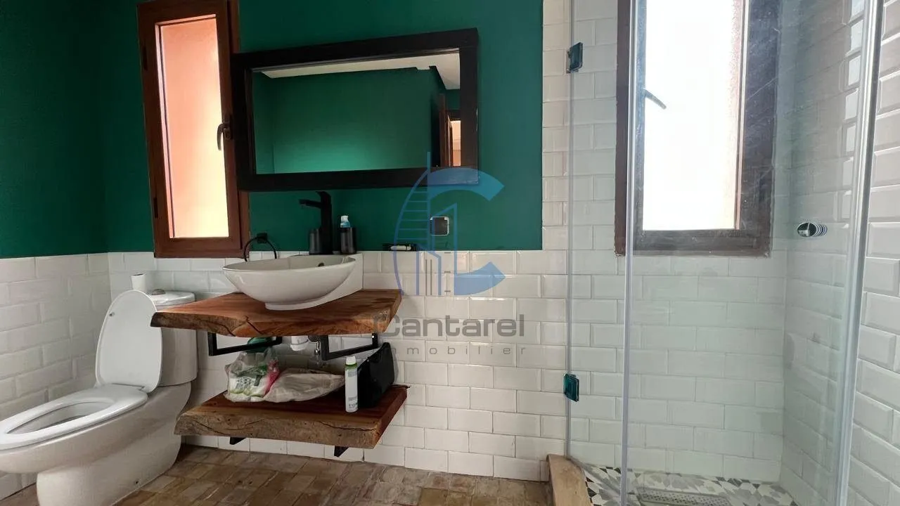 EXCLUSIVITÉ – APPARTEMENT 2 CHAMBRES RÉNOVÉ AVEC TERRASSE &amp; PISCINE – AGDAL MARRAKECH - مراكش (2)