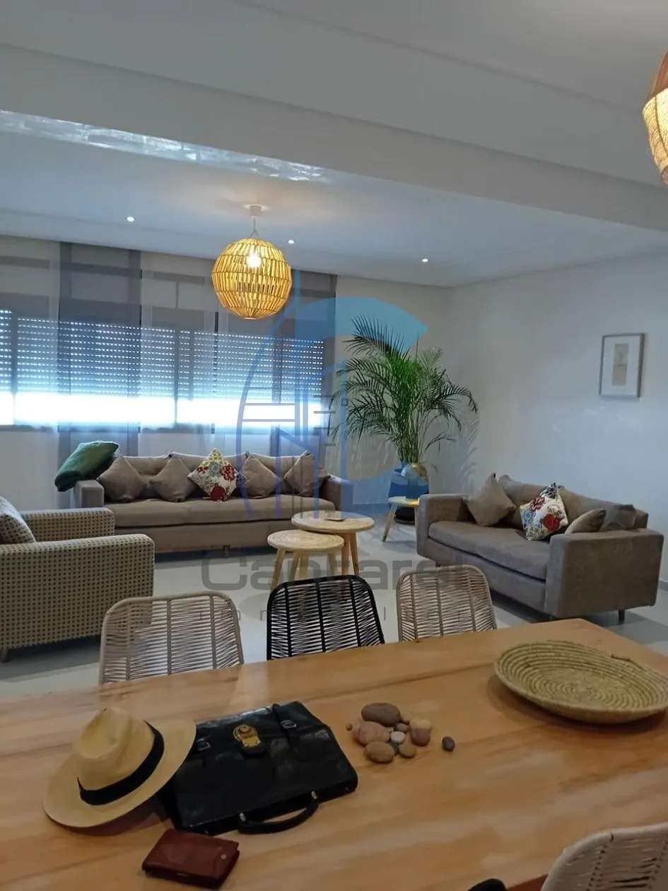 Bien d'exception à l'oasis -deux appts  en vente - الدار البيضاء