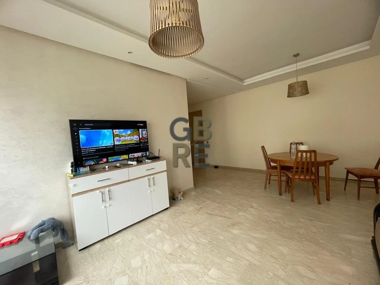 Bel Appartement à prestigia - الرباط