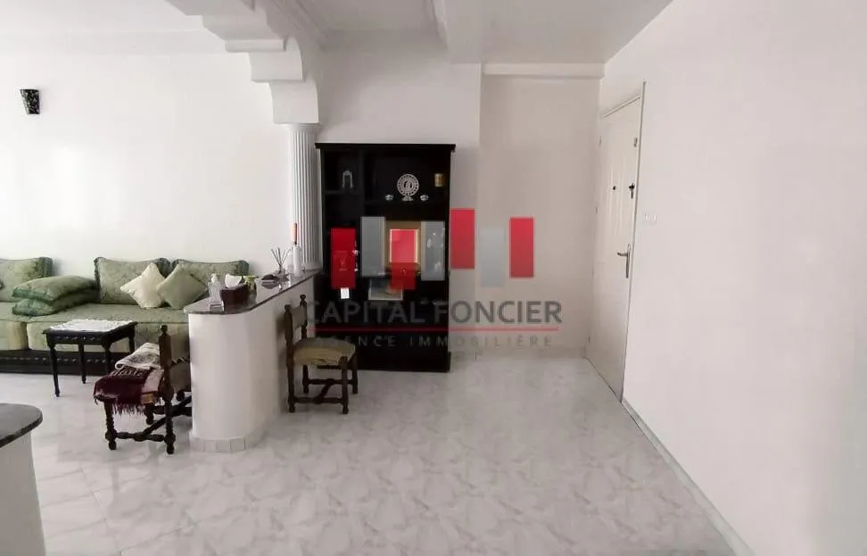 SPACIEUX APPARTEMENT EN VENTE 3 CHAMBRES - RUELLE CALME - الدار البيضاء (3)