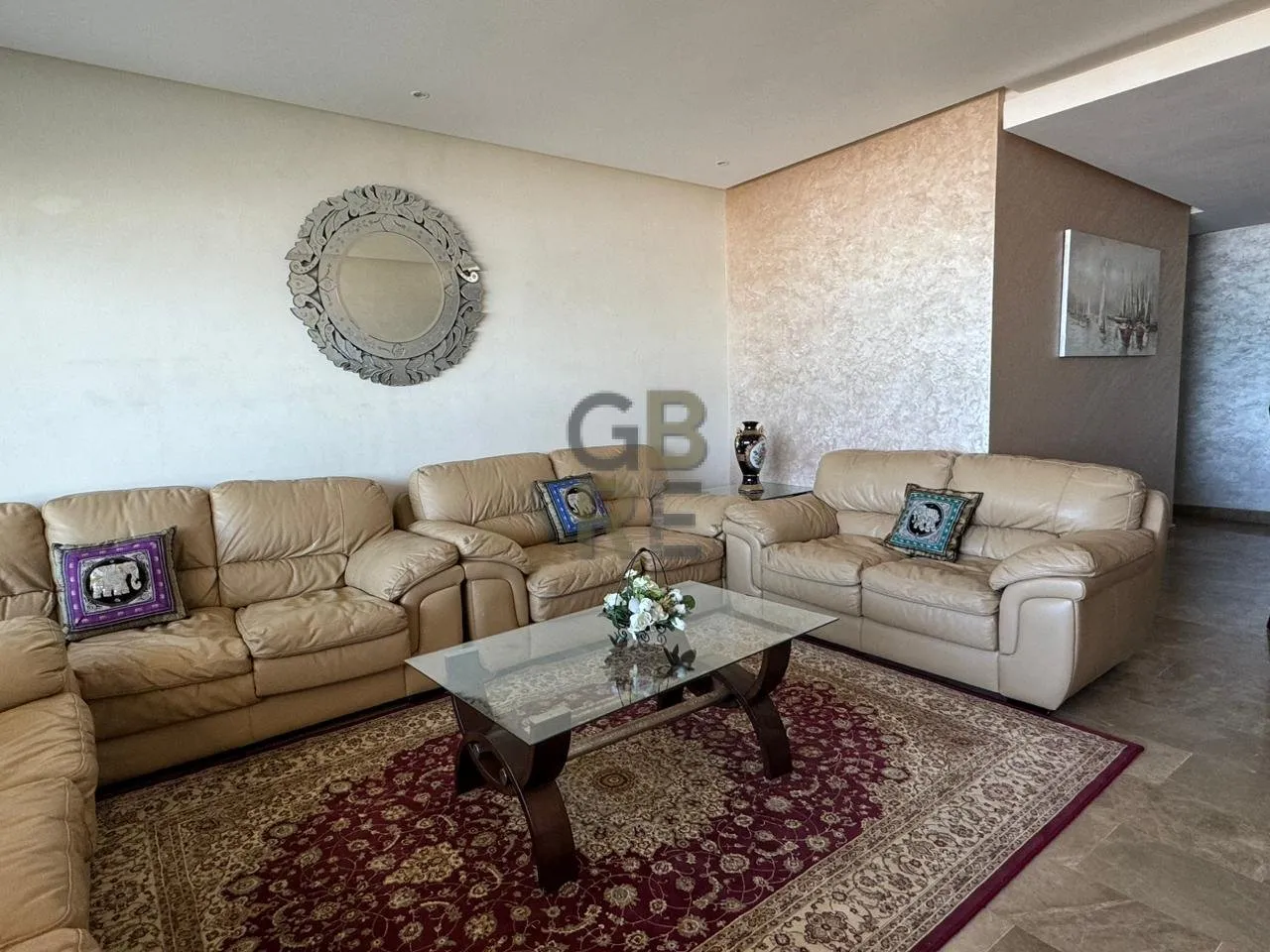 Magnifique appartement en bord de mer avec vue imprenable - الرباط