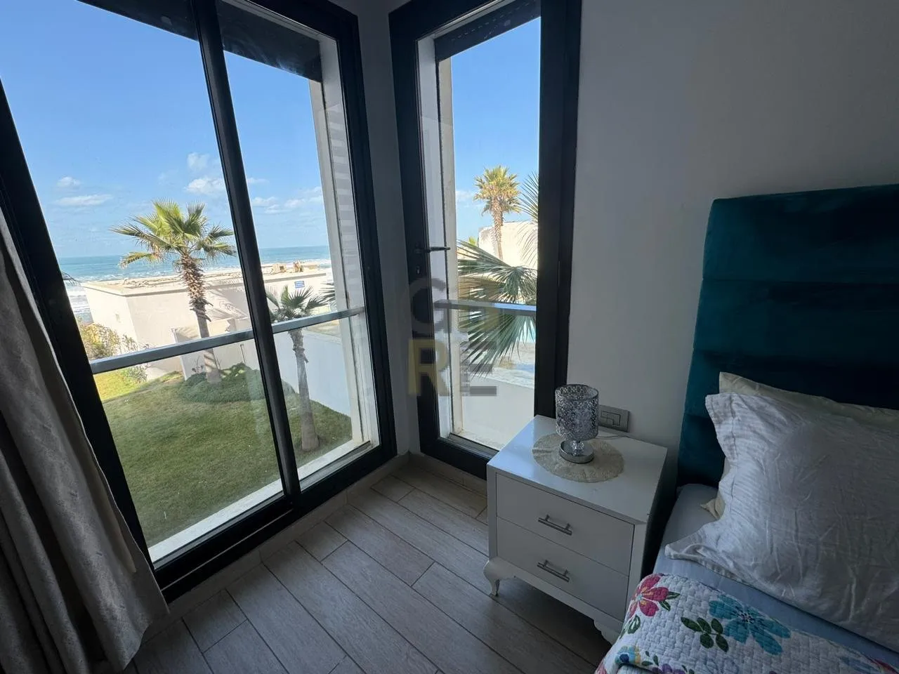 Magnifique appartement en bord de mer avec vue imprenable - الرباط (3)