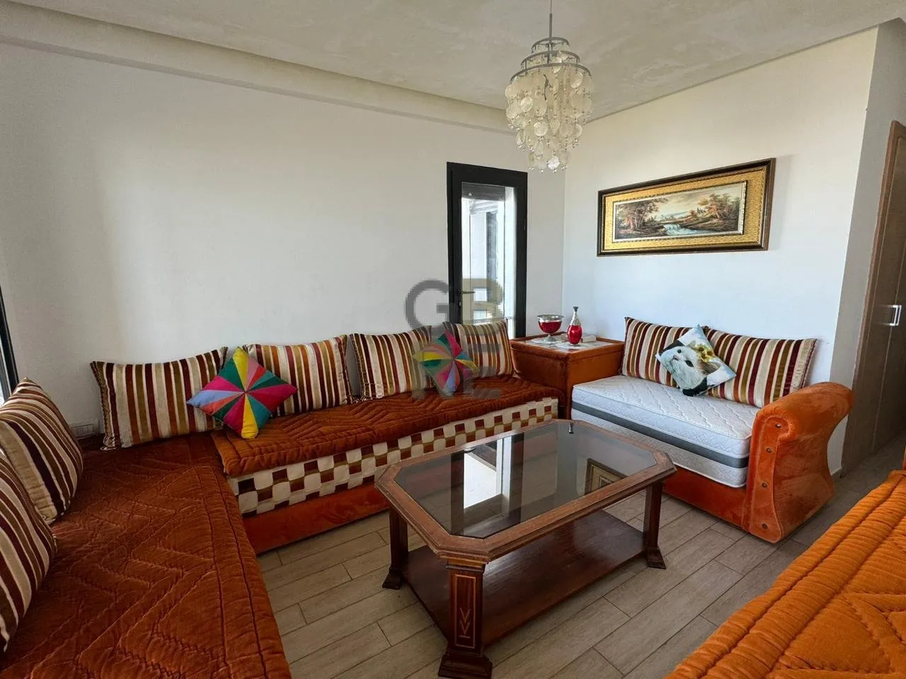 Magnifique appartement en bord de mer avec vue imprenable - الرباط (2)