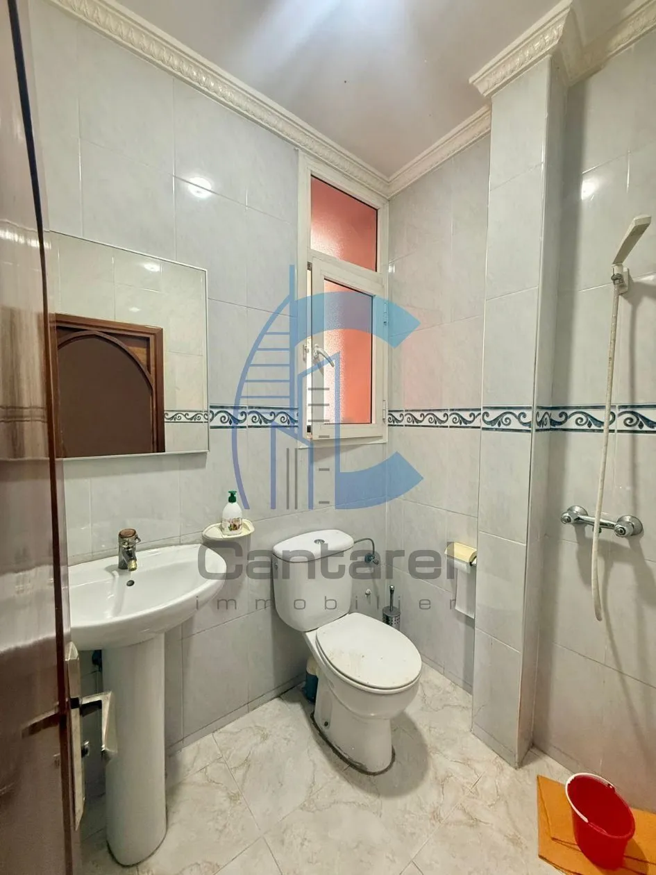 VENTE HARMONIEUX APPARTEMENT BELVÉDÈRE - الدار البيضاء (2)