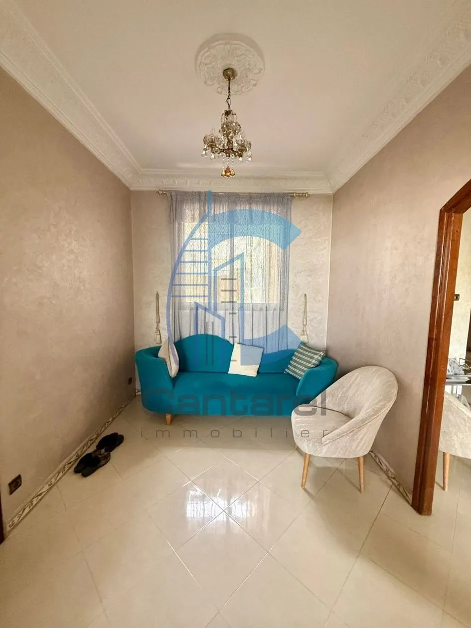 VENTE HARMONIEUX APPARTEMENT BELVÉDÈRE - الدار البيضاء (4)