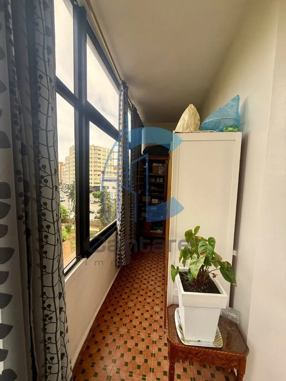 VENTE HARMONIEUX APPARTEMENT BELVÉDÈRE - الدار البيضاء (3)