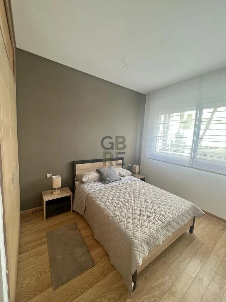 Un Appartement RDC à Prestigia Hay Riad - الرباط (2)