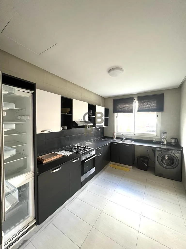 Un Appartement RDC à Prestigia Hay Riad - الرباط (4)