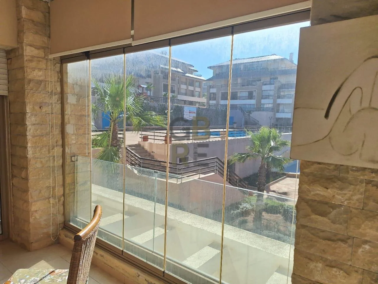 Bel Appartement Meublé En Vente à Prestigia Plage Des Nation - الرباط (2)