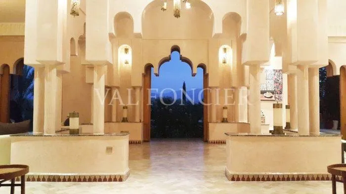 Vente sublime villa sur 4500m2 Route de l'Ourika, Marrakech - مراكش (4)