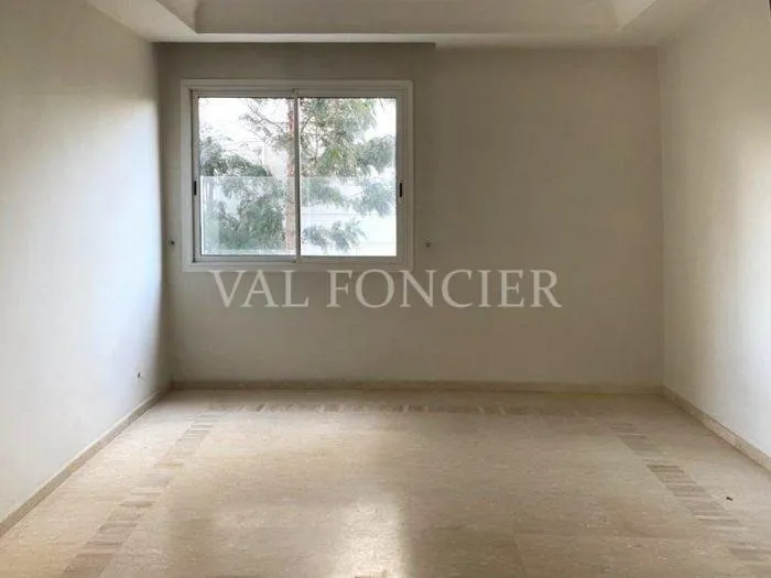Vente superbe appartement 189m2 avec terrasse et vue sur mer Ain Diab, Casablanca - الدار البيضاء (4)