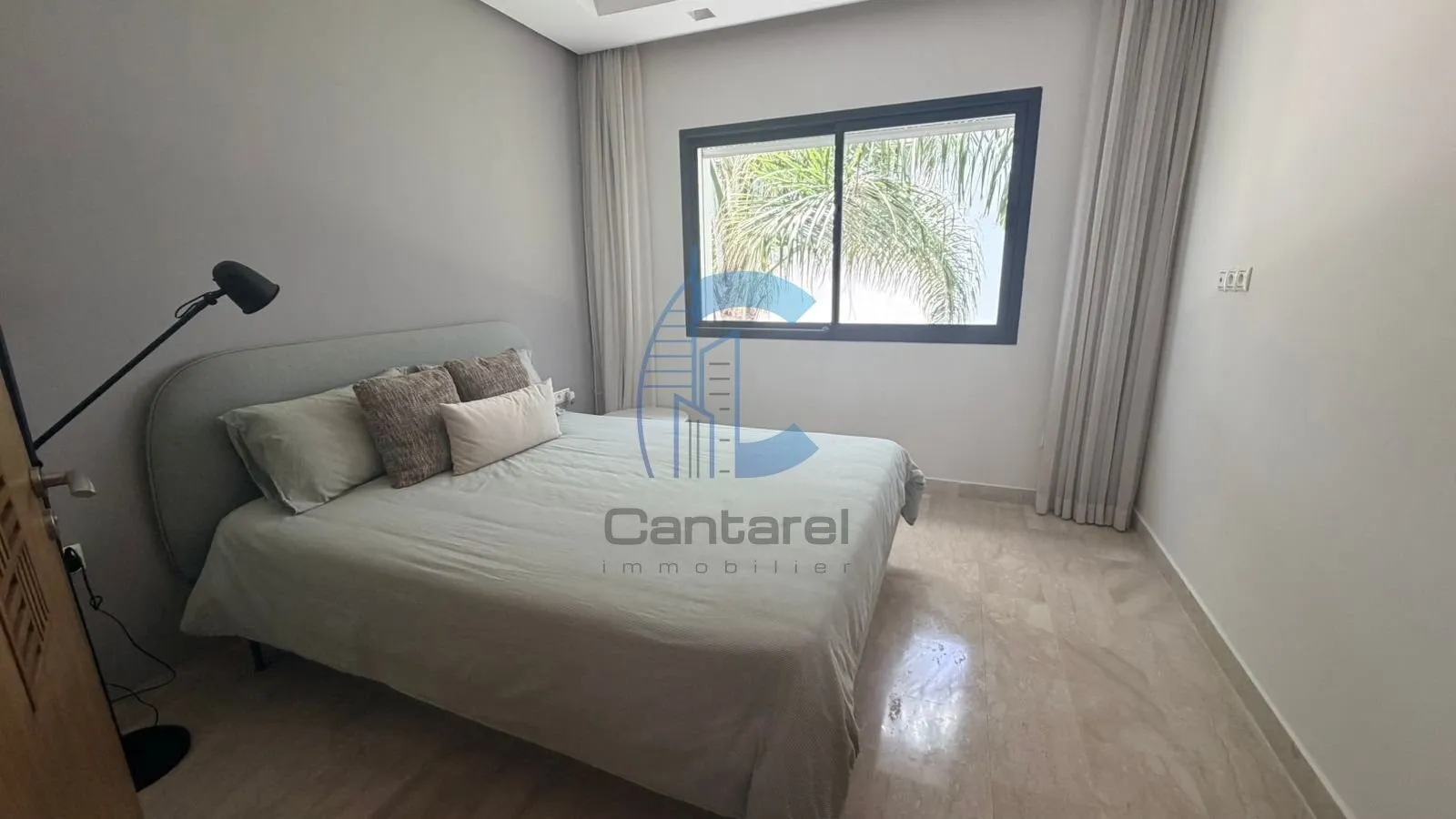 Dar Bouazza – À vendre – Villa d’angle avec vue mer – 6 chambres – 400 m² construits – Secteur Peninsula - الدار البيضاء (3)