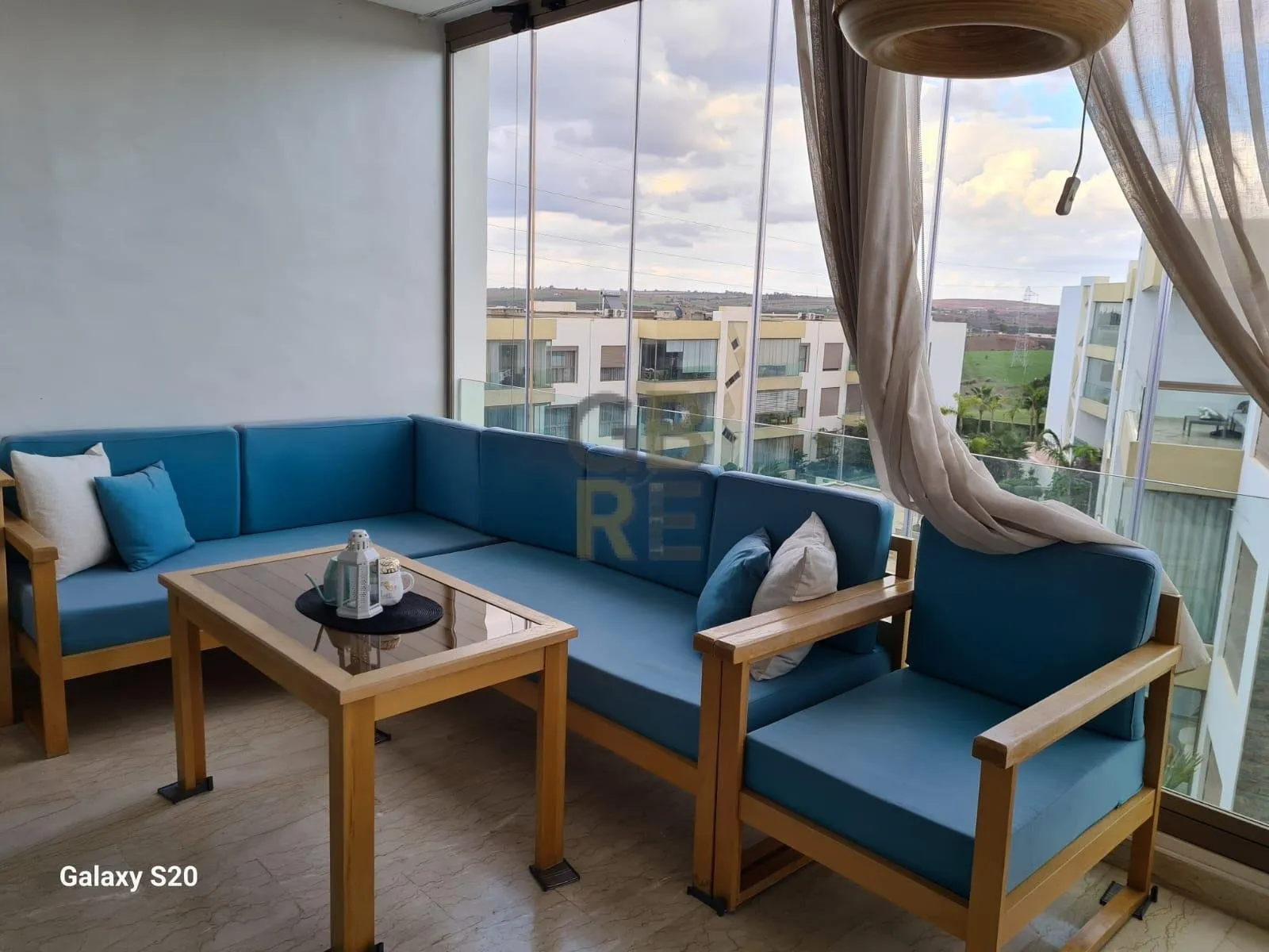 Bel appartement sans vis à vis très ensoleillé - الرباط (2)